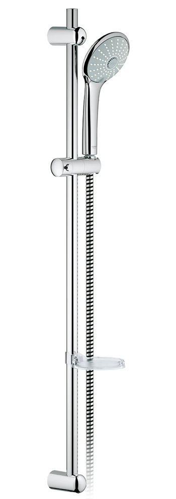 Grohe Euphoria 27226 001 Massage Душевой гарнитур 3 режима, штанга 0.9 м