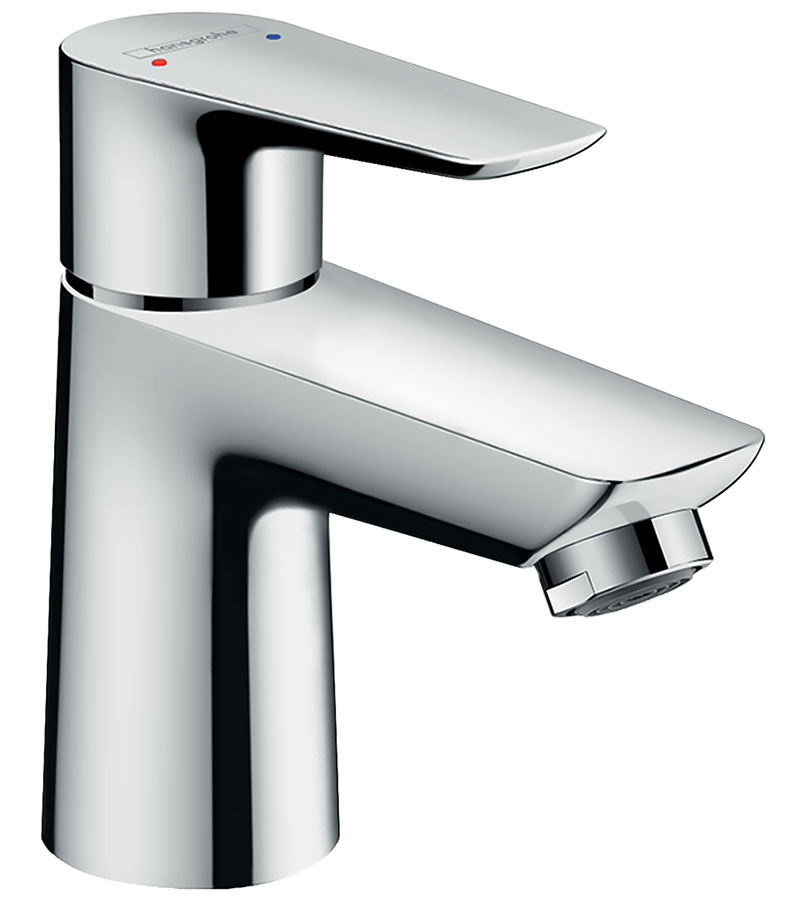 Hansgrohe Talis E 71700 000 Смеситель для раковины ComfortZone 80