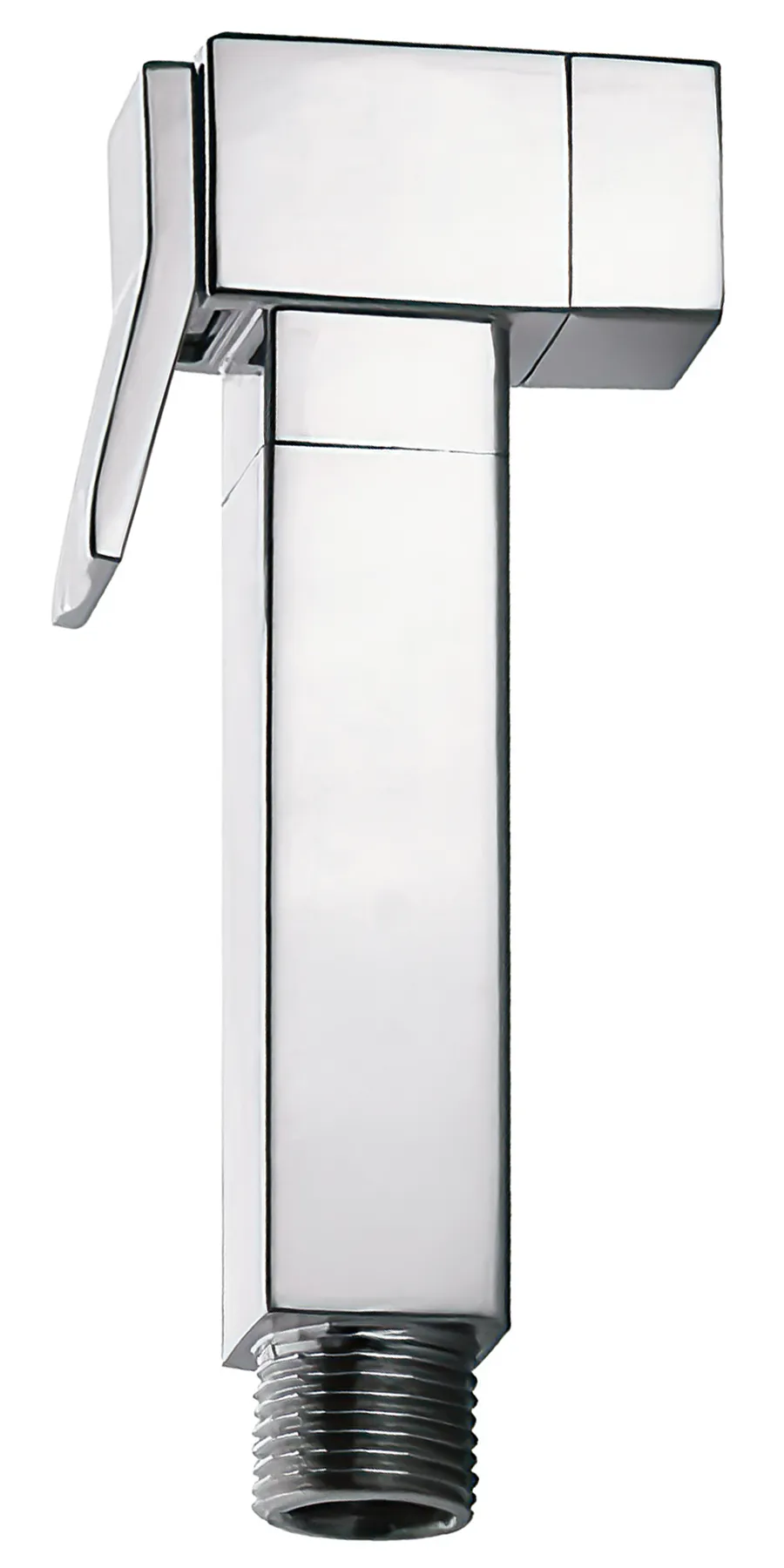 Remer 332OS Гигиенический душ металлический квадратный (хром)