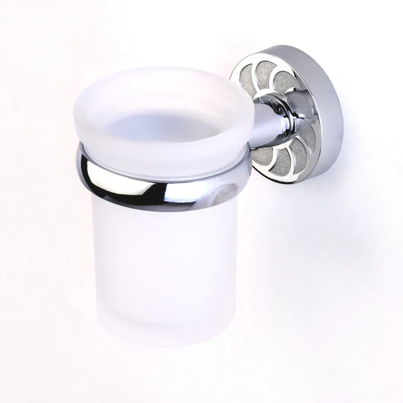 WasserKraft Isen K-4028 Стакан настенный