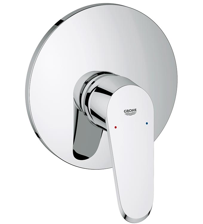 Grohe Eurodisc Cosmo 19549 002  Встроенный душевой смеситель (для Rapido E 35501)