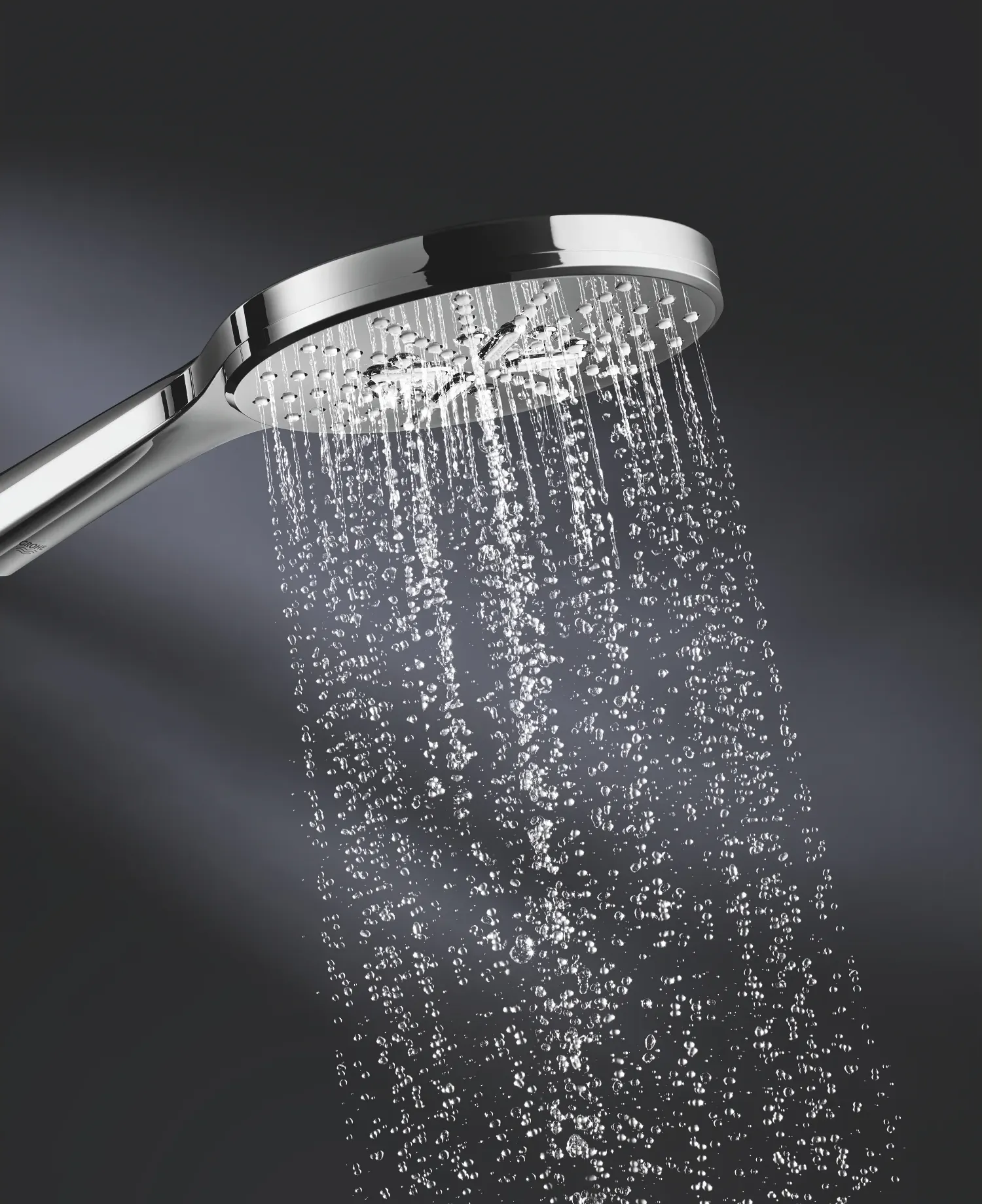 Grohe Rainshower SmartActive 26553 000 Ручной душ Ø150 мм (3 режима)