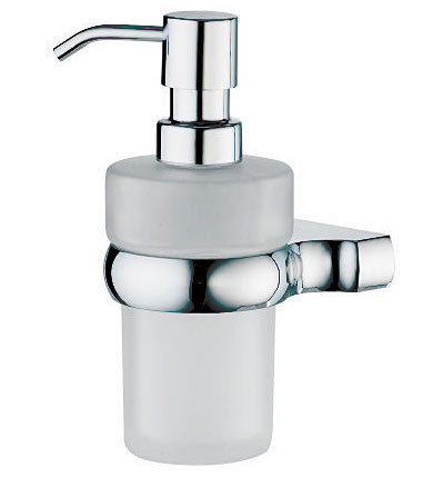 WasserKraft Berkel K-6899  Диспенсер для жидкого мыла настенный