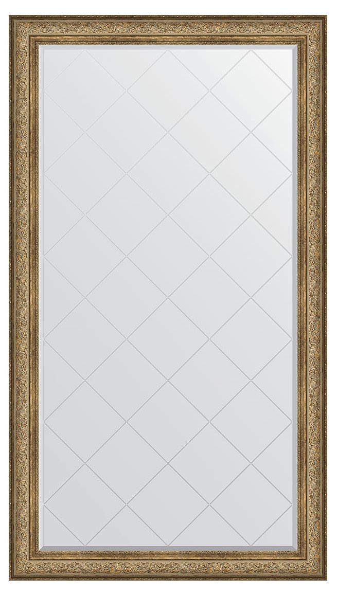Evoform Exclusive-G Floor BY6375 Зеркало напольное в багетной раме 115x205