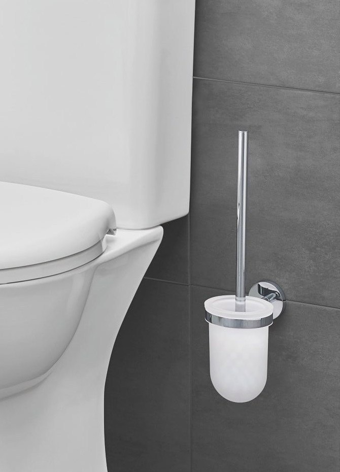 Grohe BauCosmopolitan 40463 001 Ёршик настенный