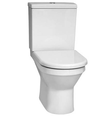 Vitra S50 9736B003-7202  Унитаз-компакт с сидением и крышкой SoftClose