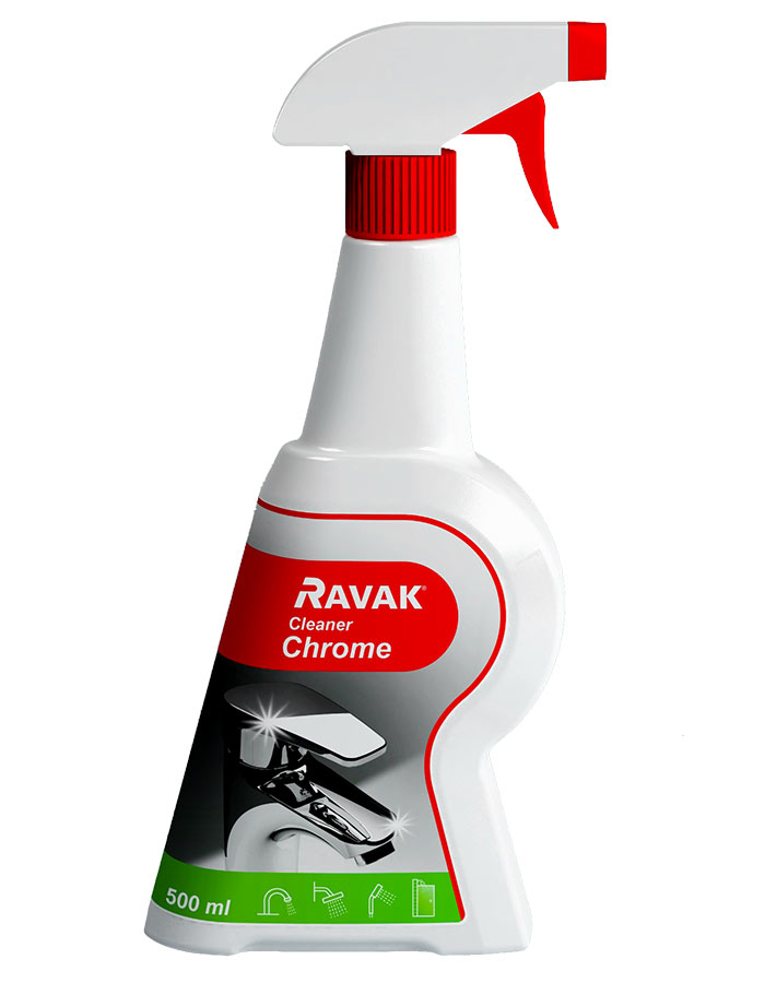 Ravak X01106 Чистящее средство для хрома