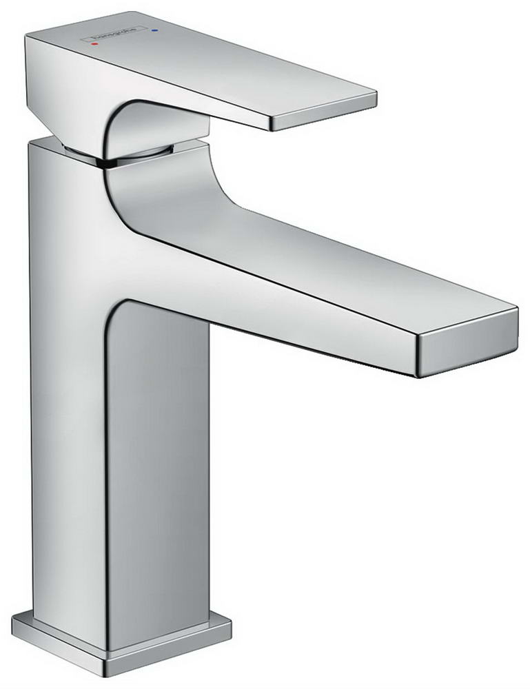 Hansgrohe Metropol 32506 000 Смеситель для раковины ComfortZone 110