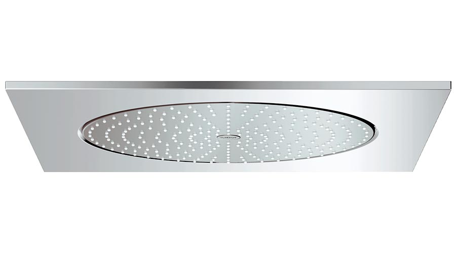 Grohe Rainshower F-Series 27286 000 Встраиваемый верхний душ 20" (508x508)