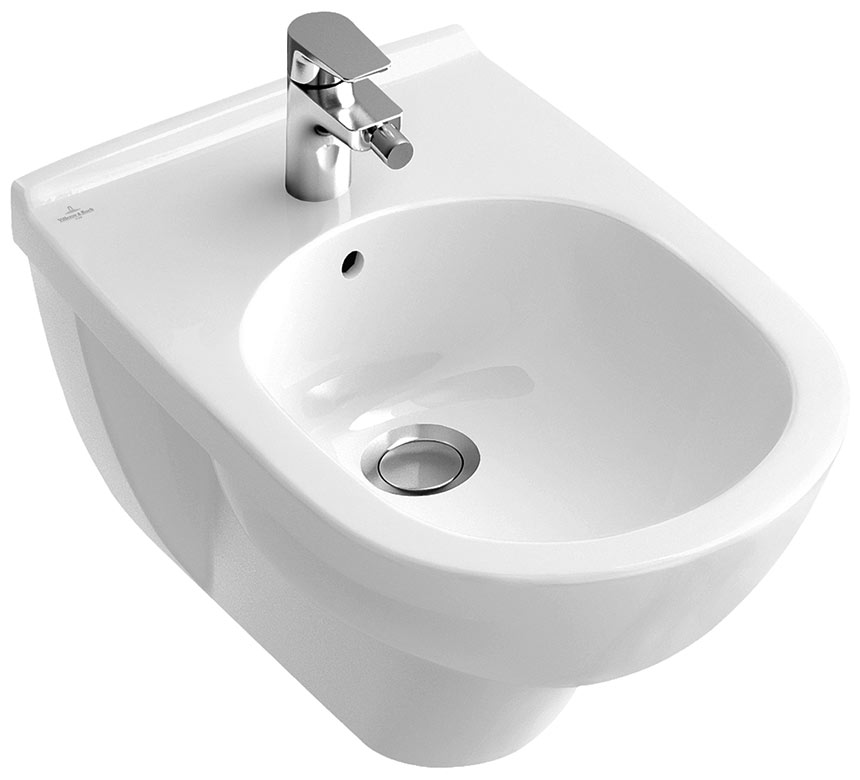 Villeroy&Boch O.novo 54600001 Биде подвесное