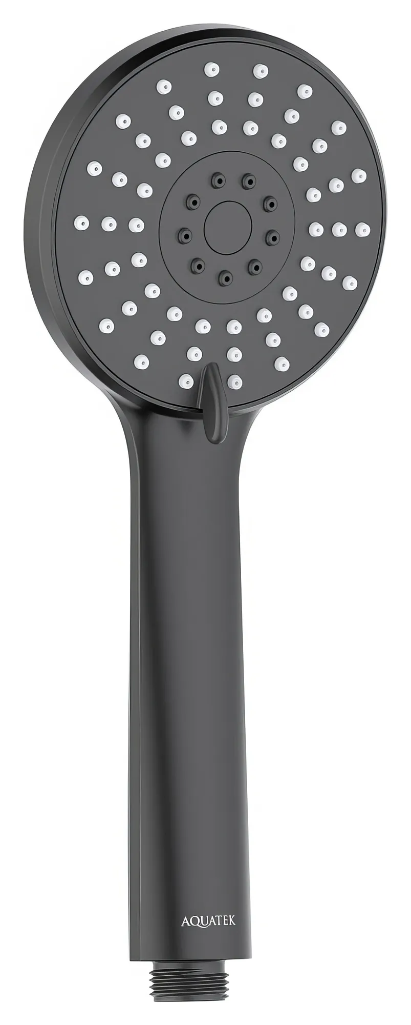Aquatek Бетта 100 3jet AQ2009MB Ручной душ 3 режима (чёрный)
