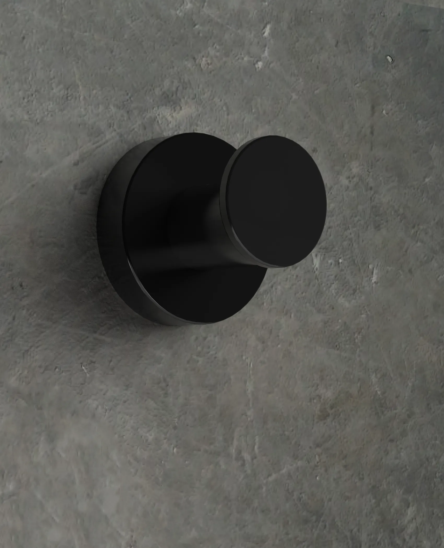 Colombo Plus W4917 NM Крючок (чёрный)