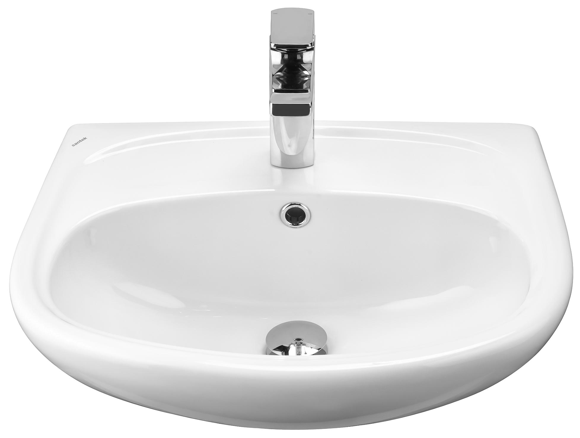Santek Анимо 40 1.WH11.0.490 Мини-раковина 395x392