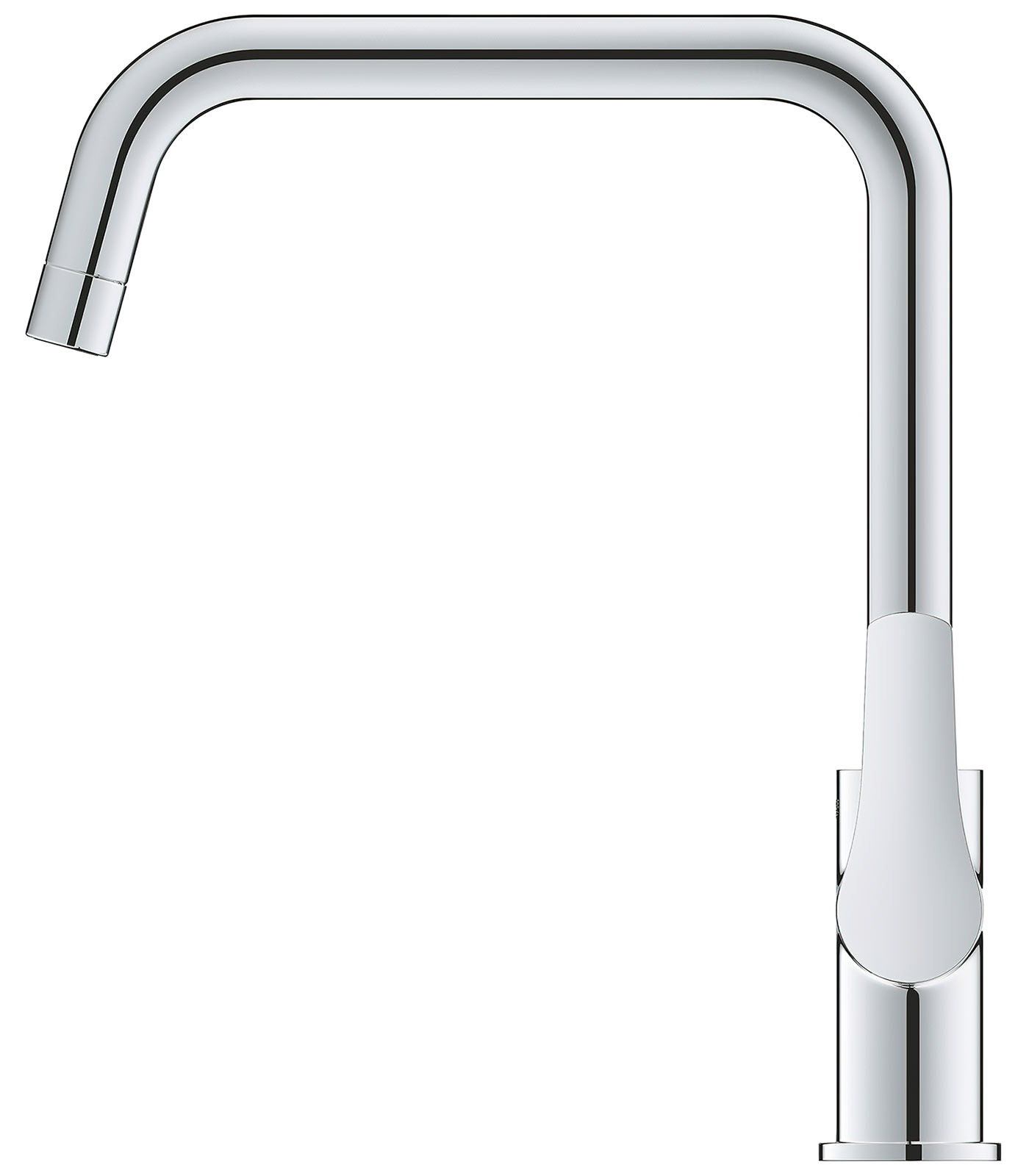 Grohe Eurosmart 30567 000 Смеситель кухонный высокий