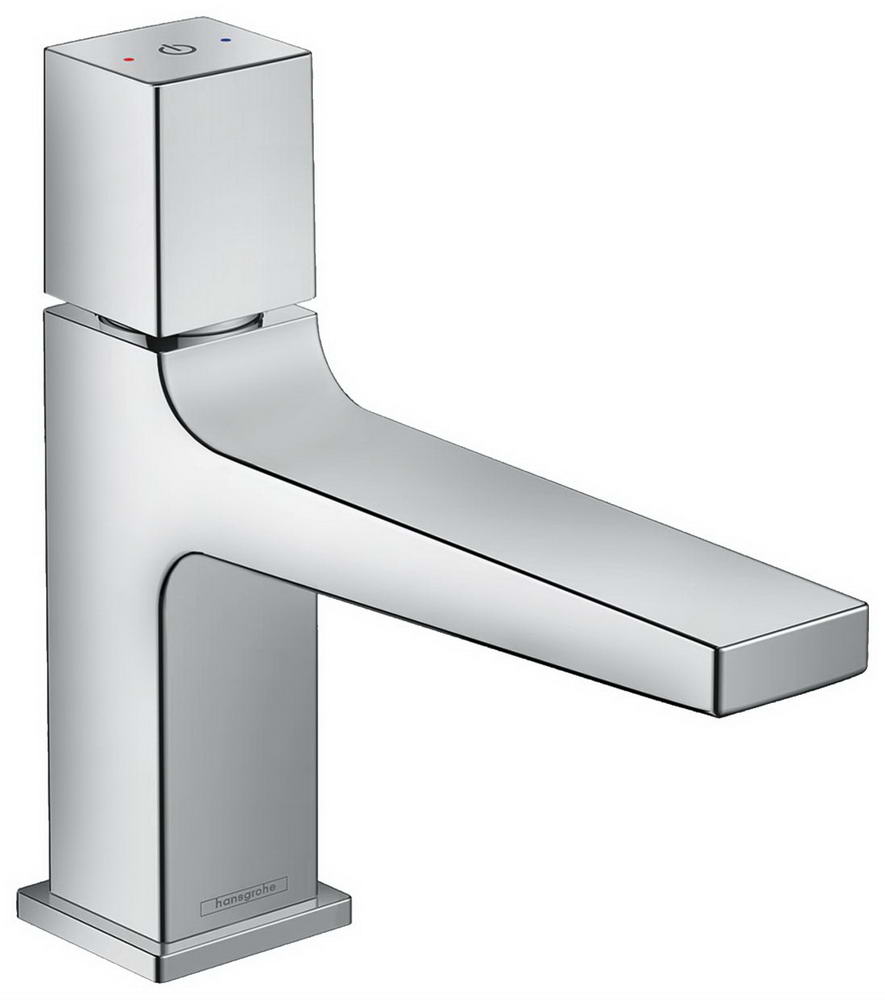 Hansgrohe Metropol Select 32570 000 Смеситель для раковины ComfortZone 100