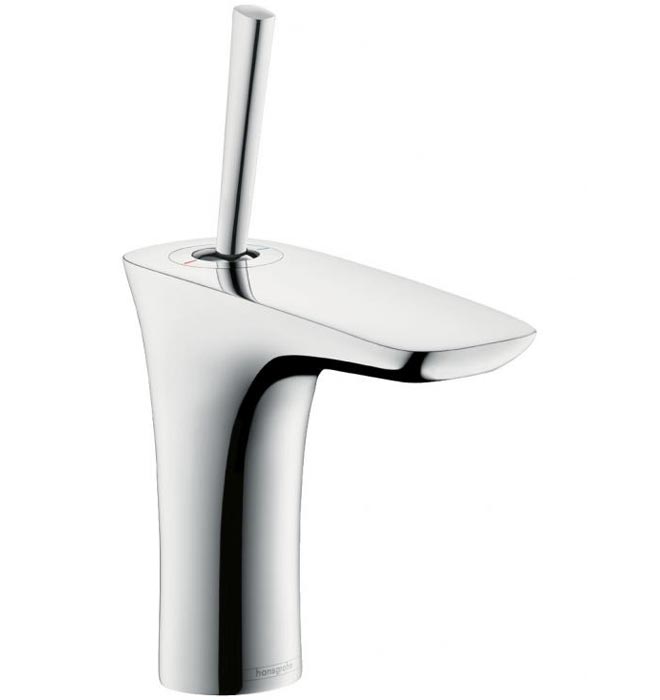 Hansgrohe PuraVida 15070 000  Смеситель для раковины ComfortZone 110 (хром)