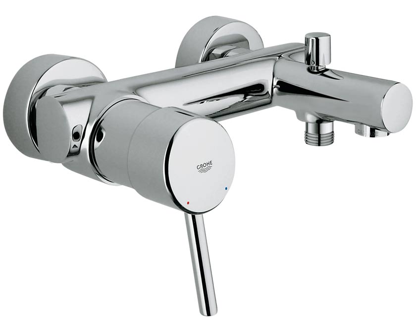 Grohe Concetto 32211 001 Смеситель для ванны