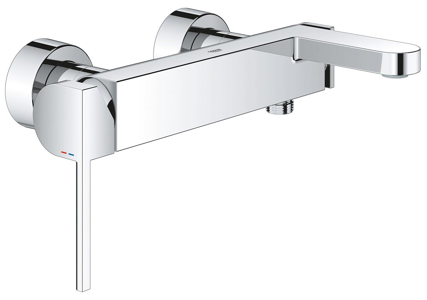 Grohe Plus 33553 003 Смеситель для ванны