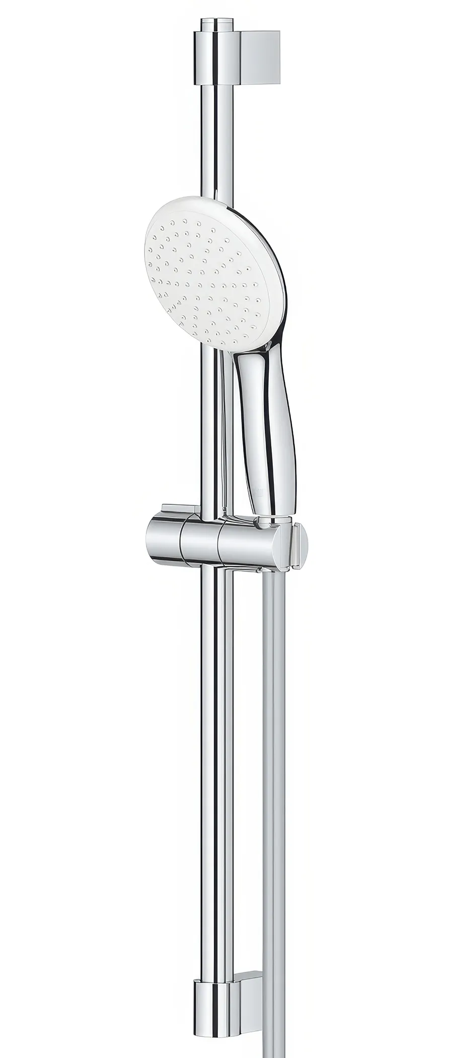 Grohe Tempesta 27853 003 Душевой гарнитур со штангой 0.6 м (1 режим)