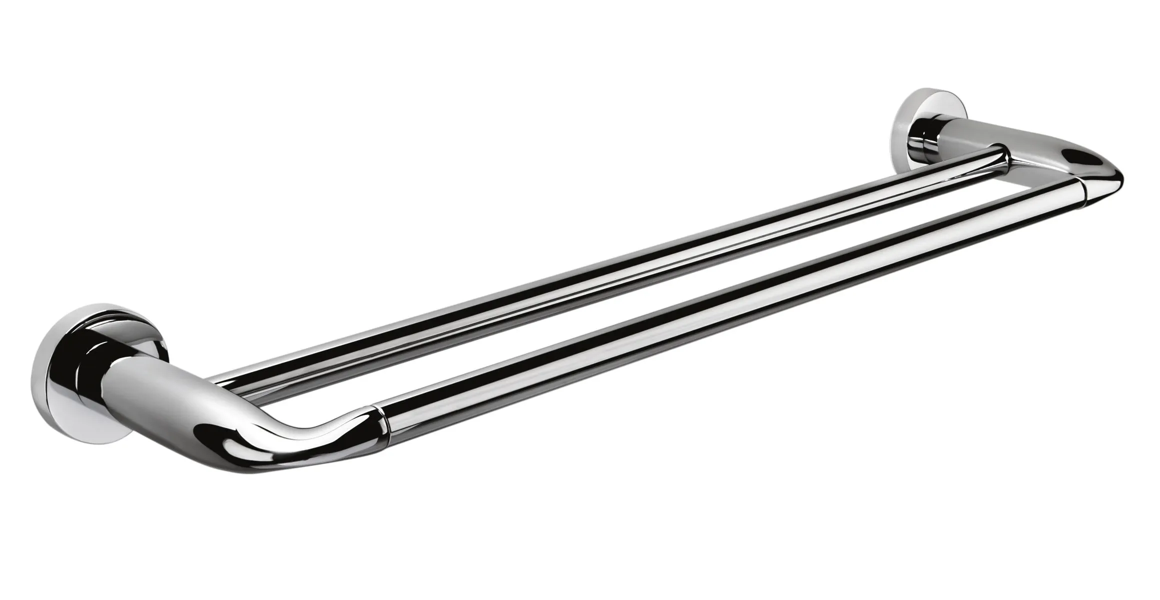 Colombo Basic B2788 Полотенцедержатель 2-ой 46 см