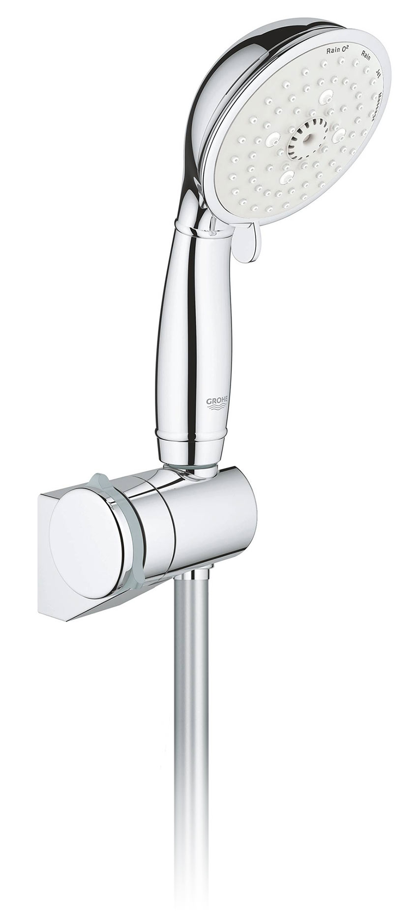 Grohe Tempesta Rustic 27805 001 Душевой набор (4 режима)