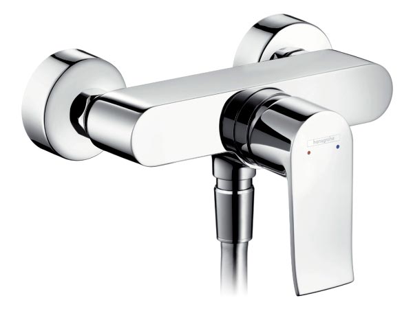 Hansgrohe Metris 31680 000  Смеситель душевой