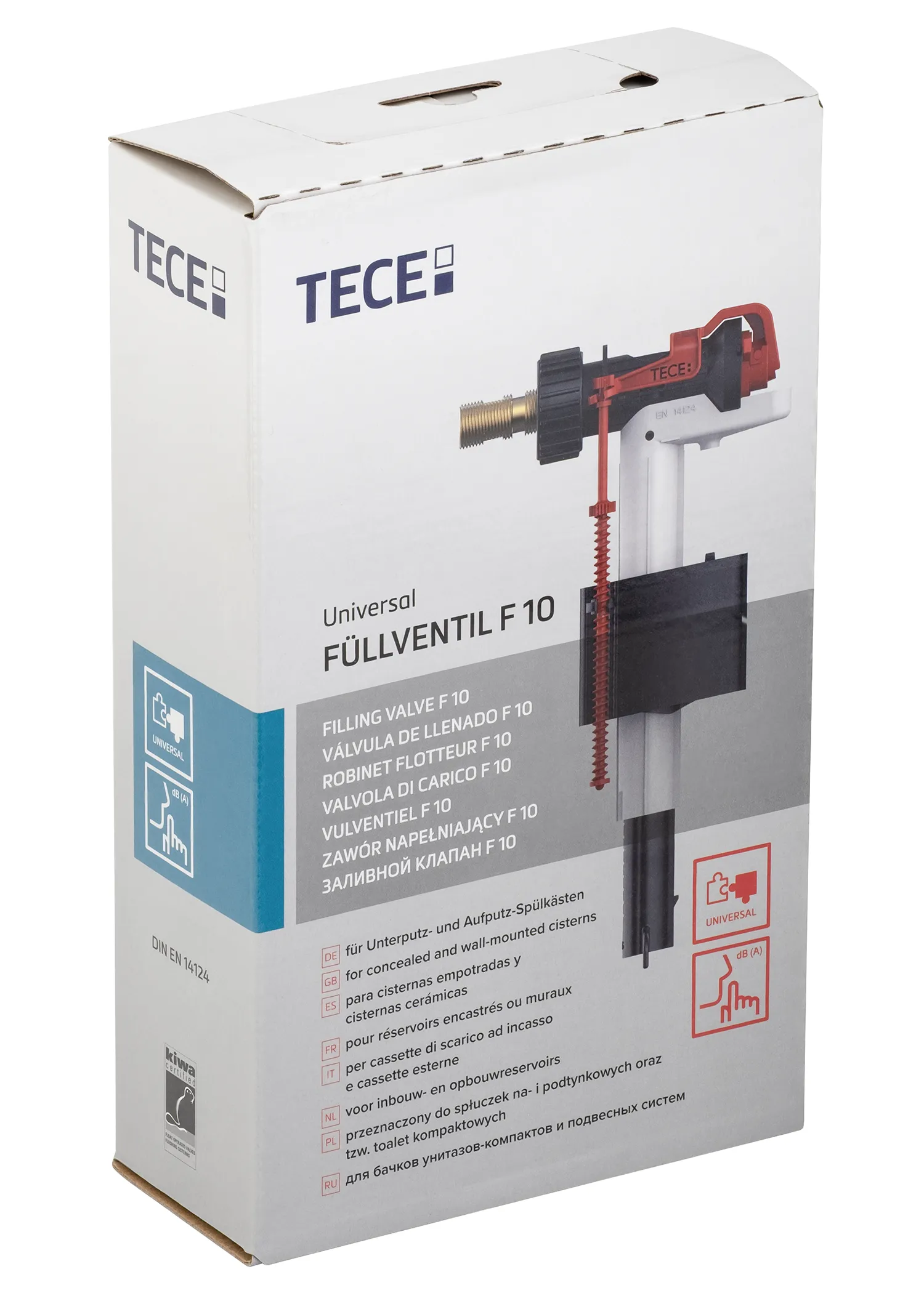 TECE F10 9820353 Заливное устройство для системы инсталляции