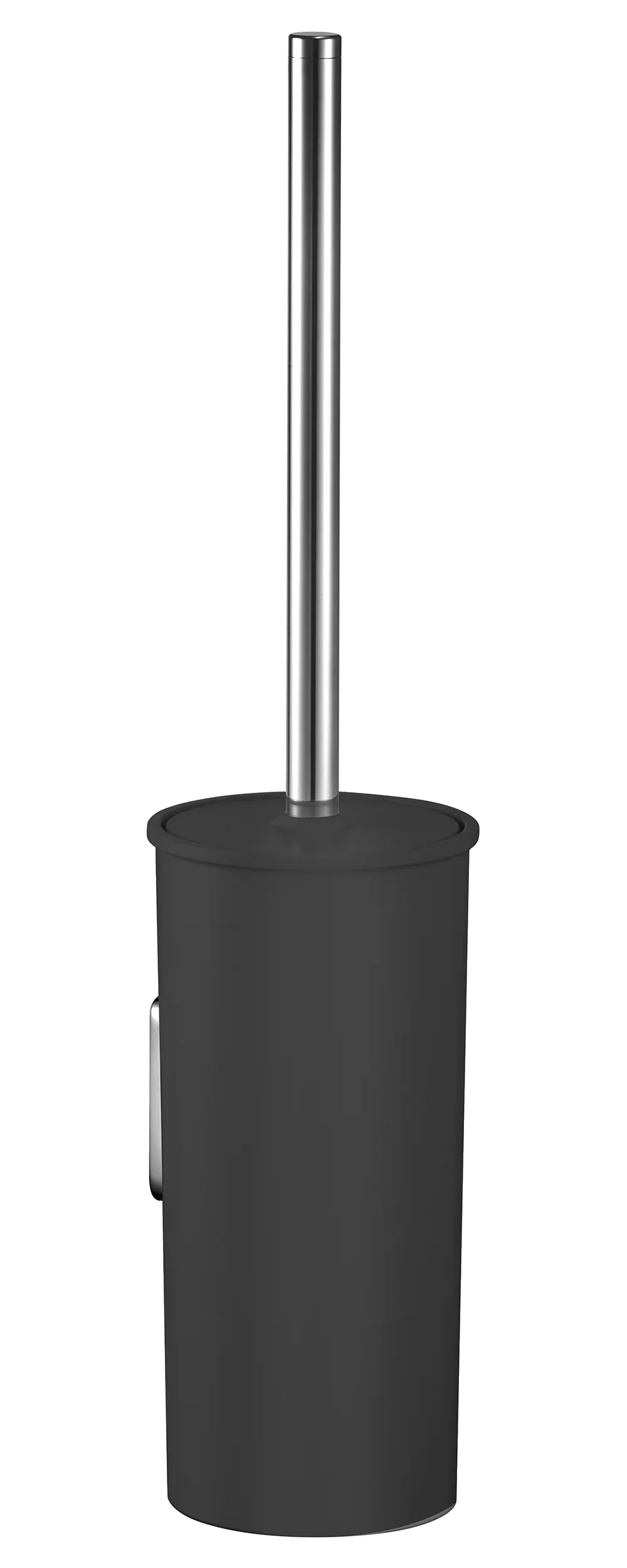 KEUCO Moll 12764 010101 Ёршик настенный (антрацит/хром)
