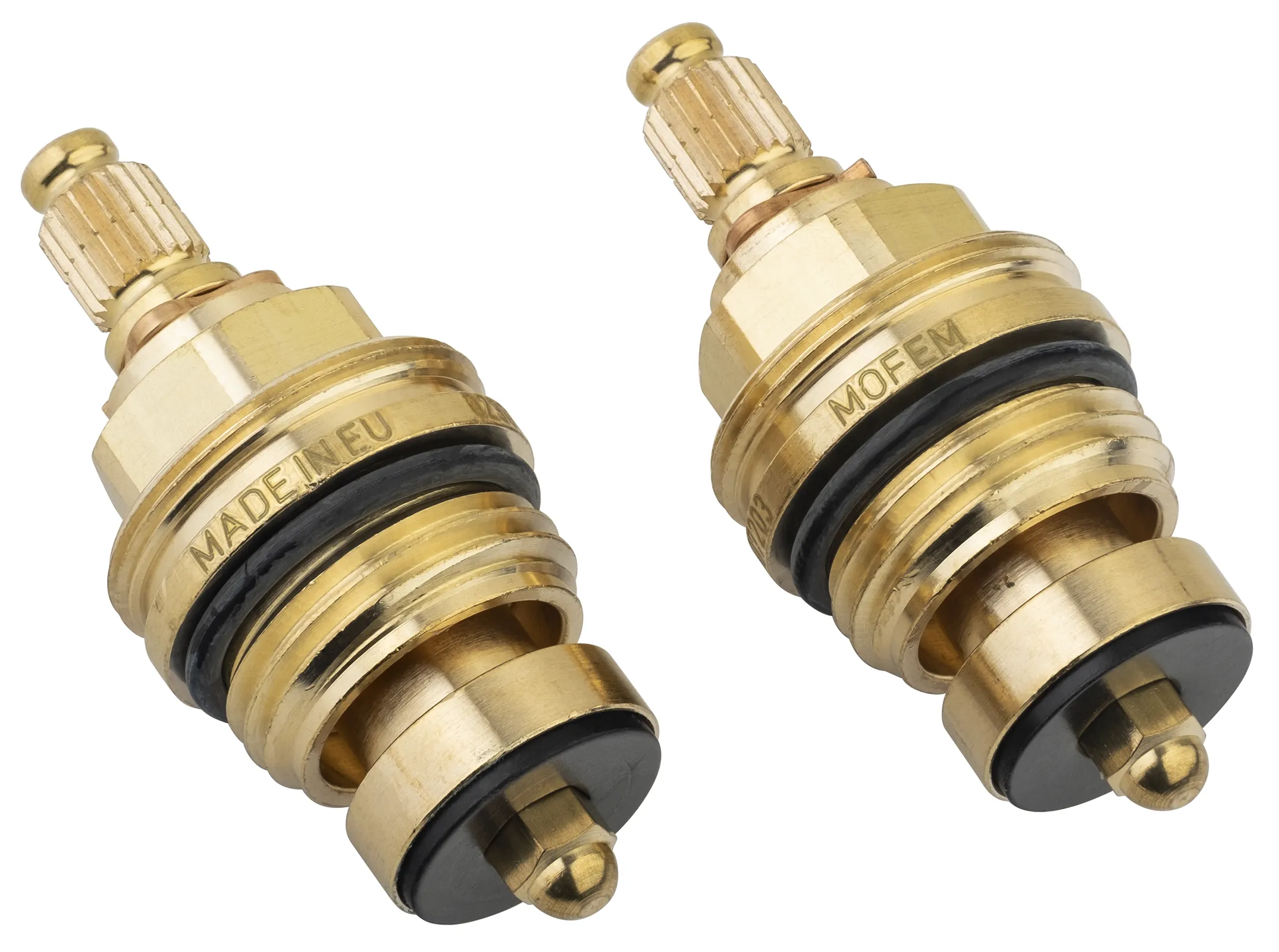 Mofem 273-0029-06 Комплект резиновых кран-букс 1/2" (2 шт)
