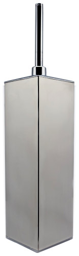Fixsen Kvadro FX-446 Ёршик для унитаза напольный (квадрат)
