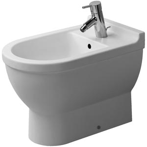 Duravit Starck 3 223010 Биде напольное