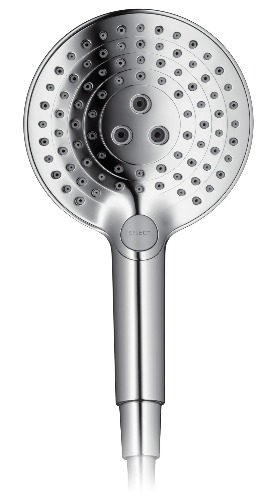 Hansgrohe RainDance Select 26530 000 S120 Ручной душ (3 режима)