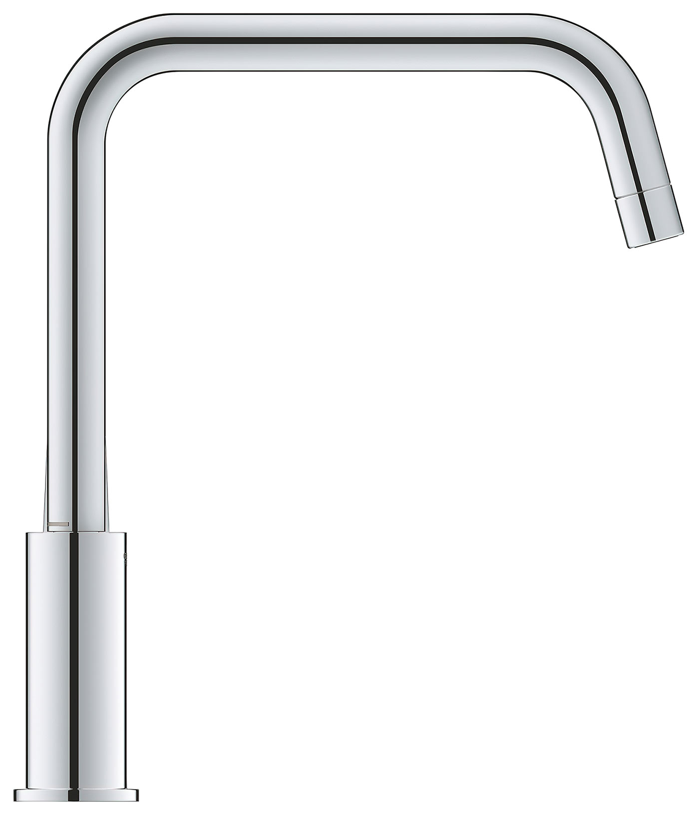 Grohe Eurosmart 30567 000 Смеситель кухонный высокий