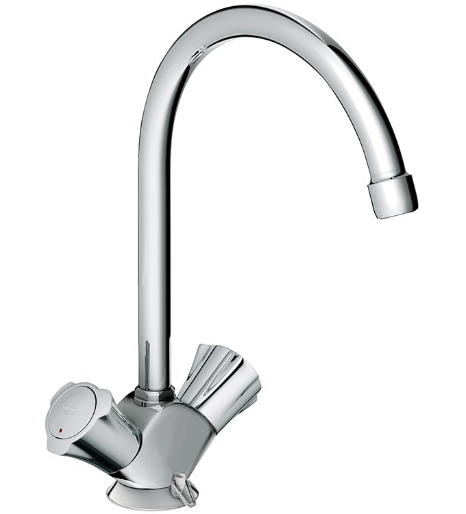 Grohe Costa L 31812 001 Смеситель кухонный (с цепочкой)