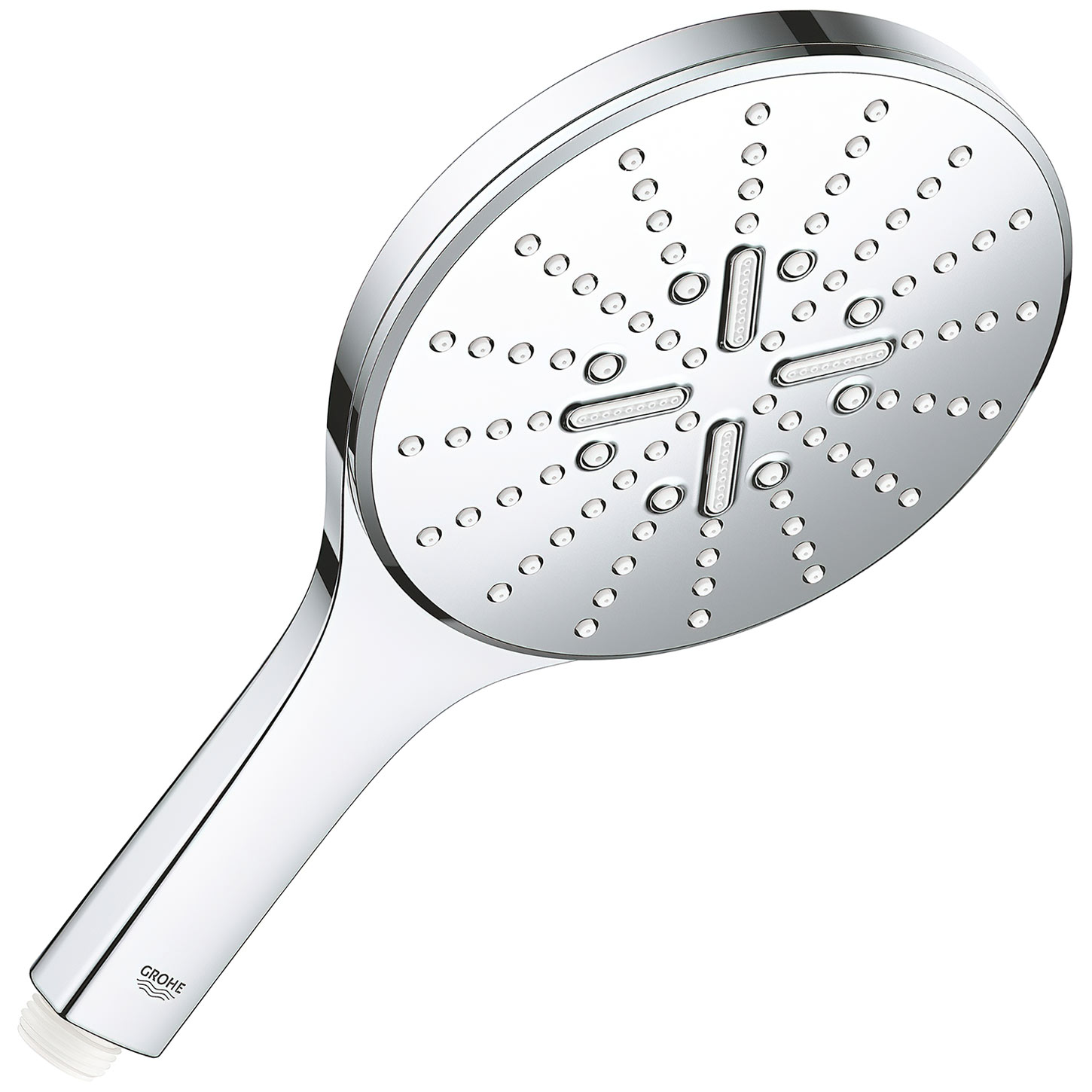 Grohe Rainshower SmartActive 26590 000 Ручной душ Ø150 мм EcoJoy (3 режима)