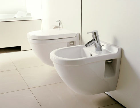 Duravit Starck 3 223115 Биде подвесное Compact