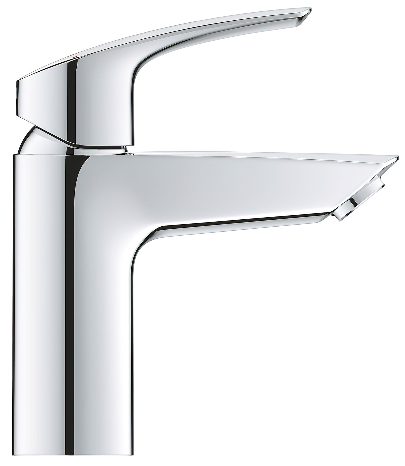 Grohe Eurosmart 32926 003 Смеситель для раковины с донным клапаном