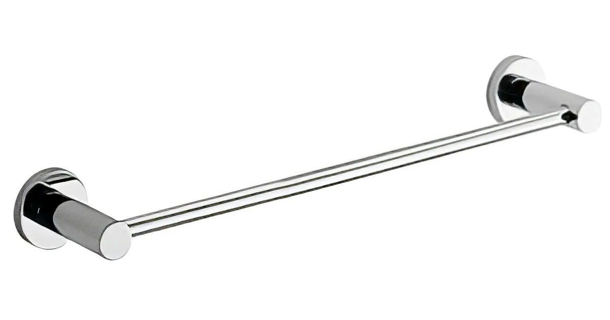 Colombo Plus W4909 Полотенцедержатель 33.5 см (хром)