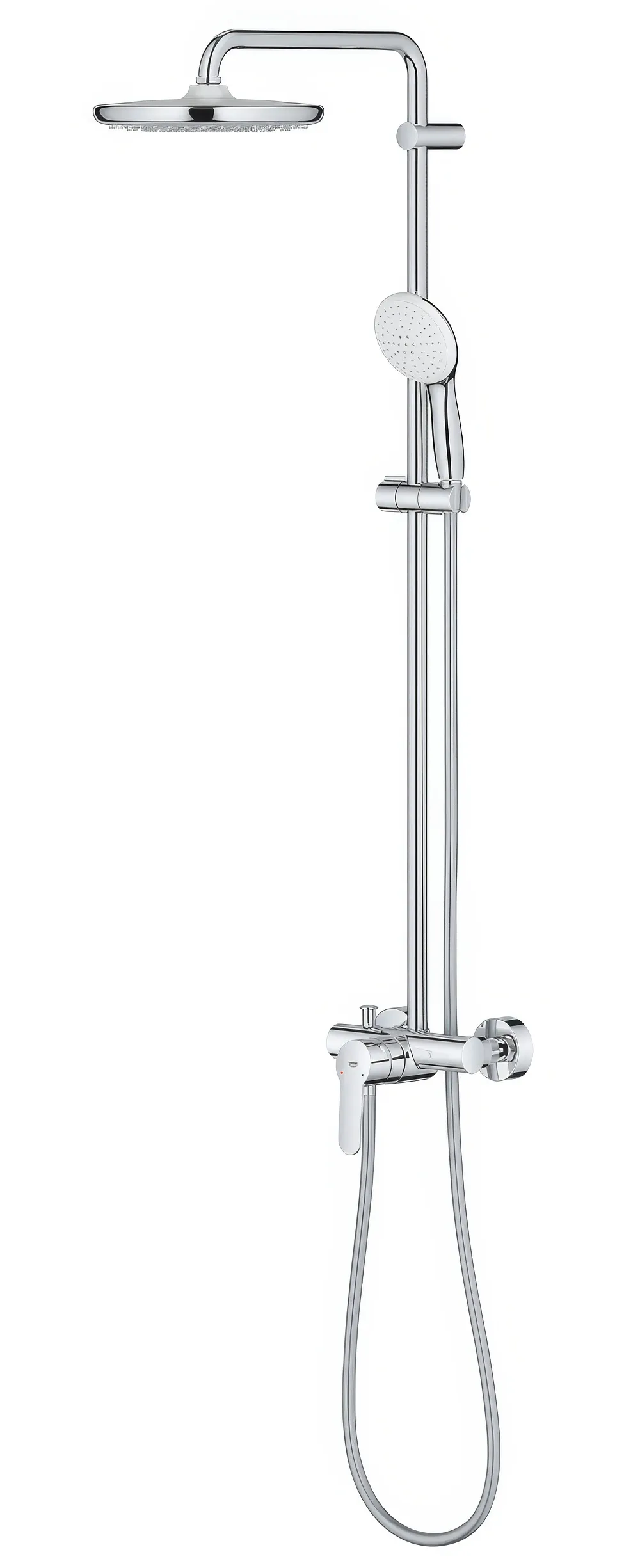 Grohe Tempesta System 250 26673001 Душевая система со смесителем