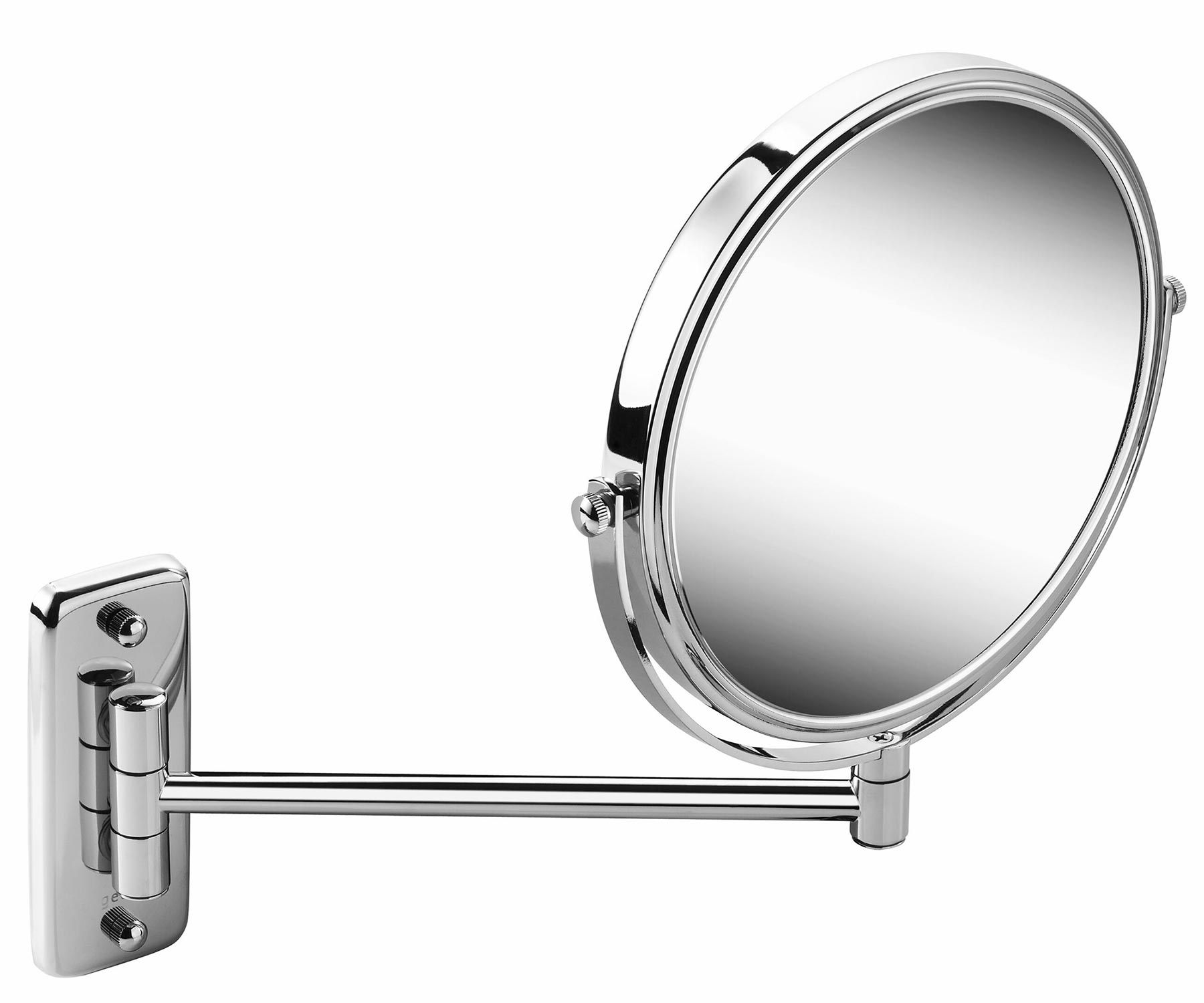 Geesa Mirror 911085 Косметическое зеркало Ø200 настенное 3X (хром)