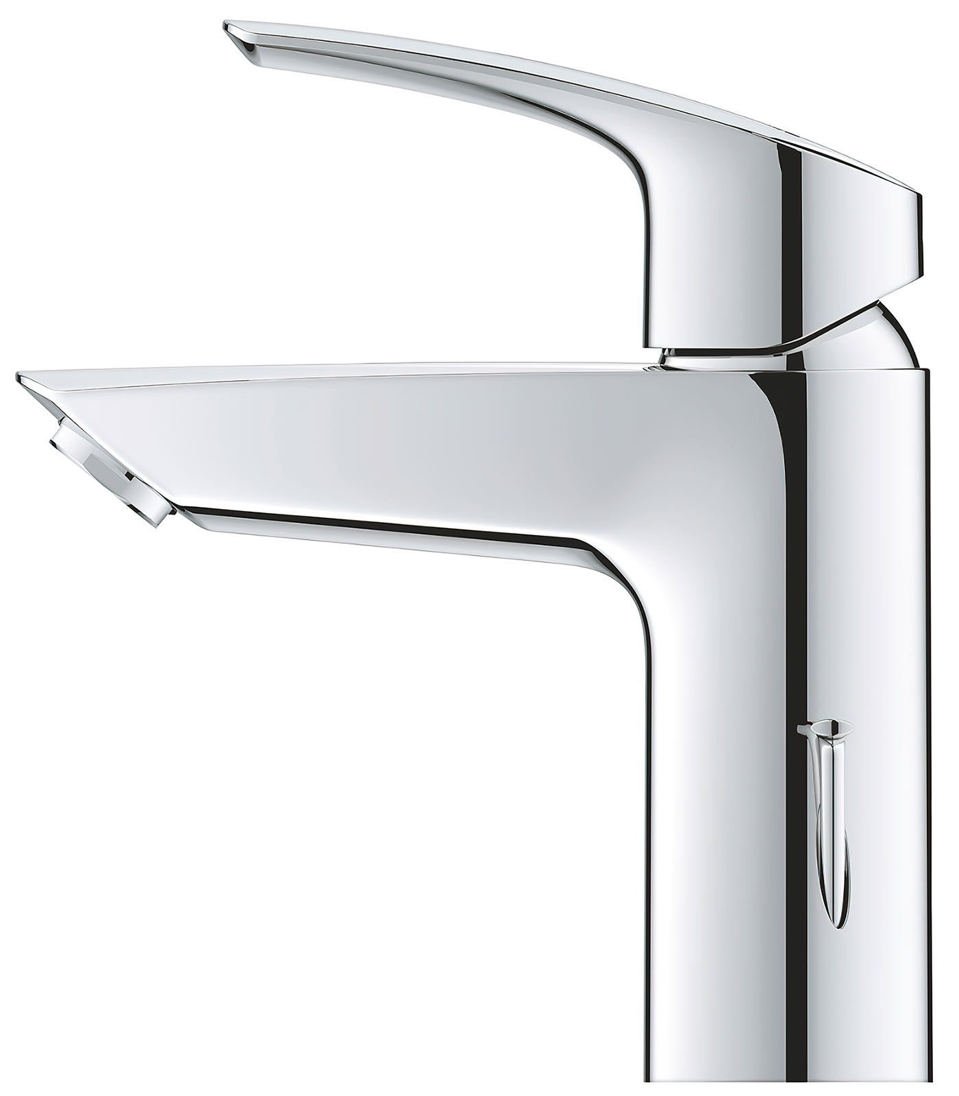 Grohe Eurosmart 32926 003 Смеситель для раковины с донным клапаном