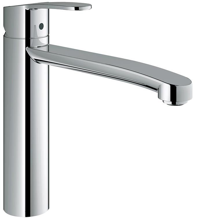 Grohe Eurostyle Cosmo 31124 002 Смеситель кухонный