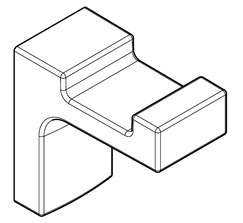 Sonia Eletech 113866 Крючок