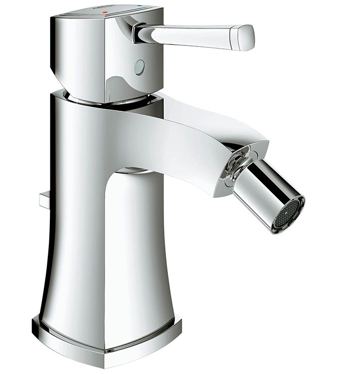 Grohe Grandera 23315 000 Смеситель для биде с донным клапаном