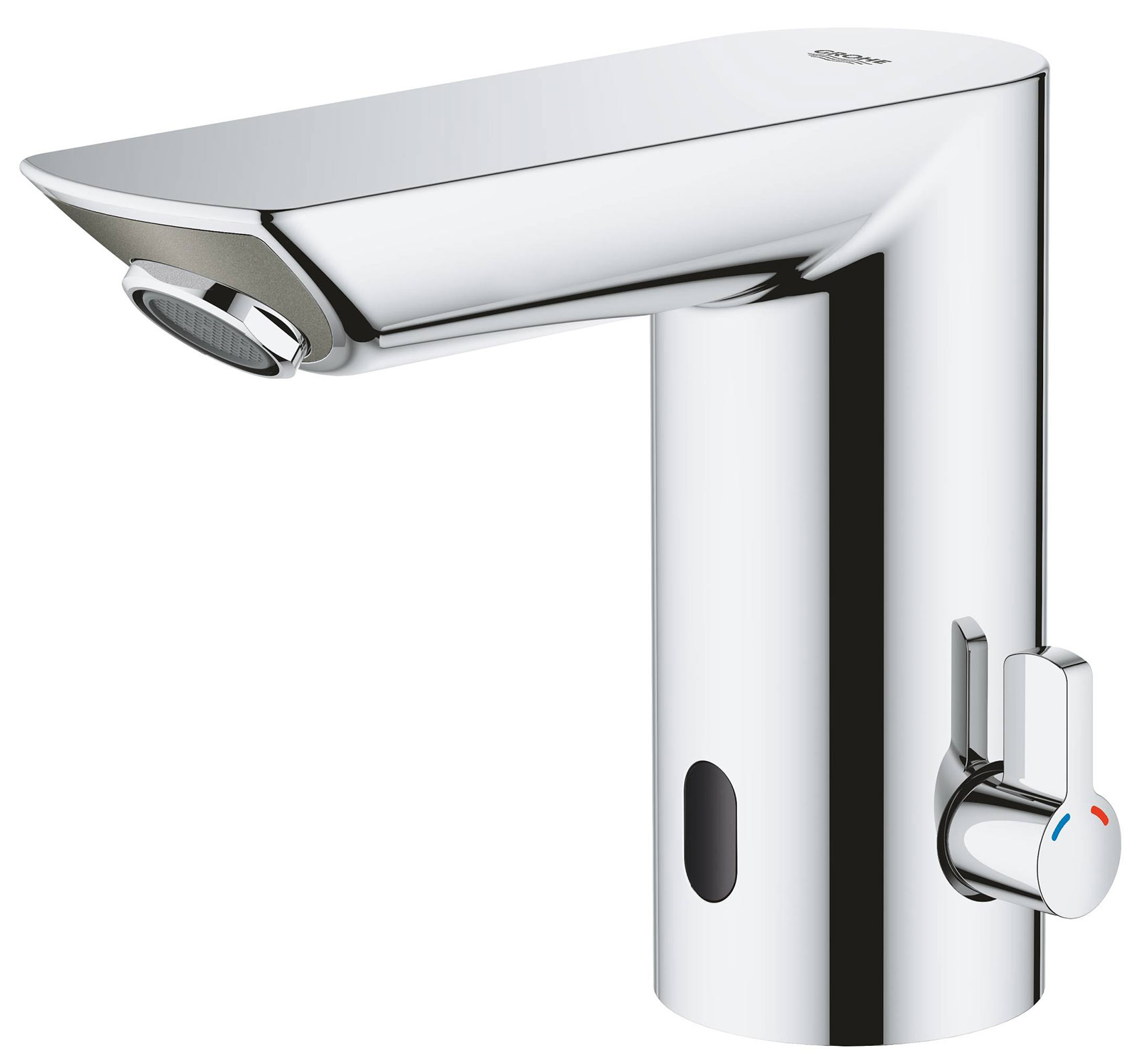 Grohe BauCosmopolitan E 36451 000 Бесконтактный смеситель (питание от батарейки)