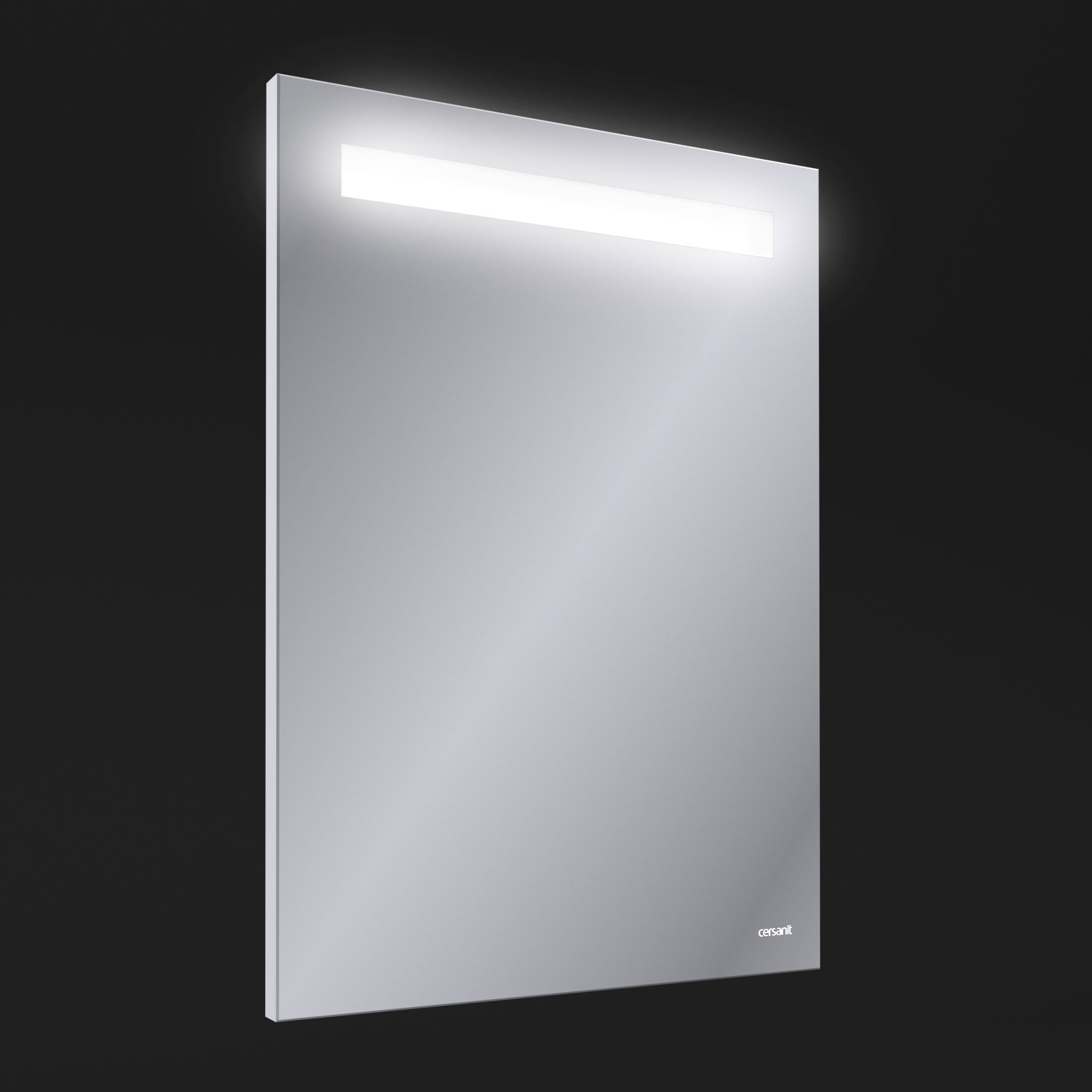 Cersanit LED Base LU-LED010*50-b-Os Зеркало 500x700