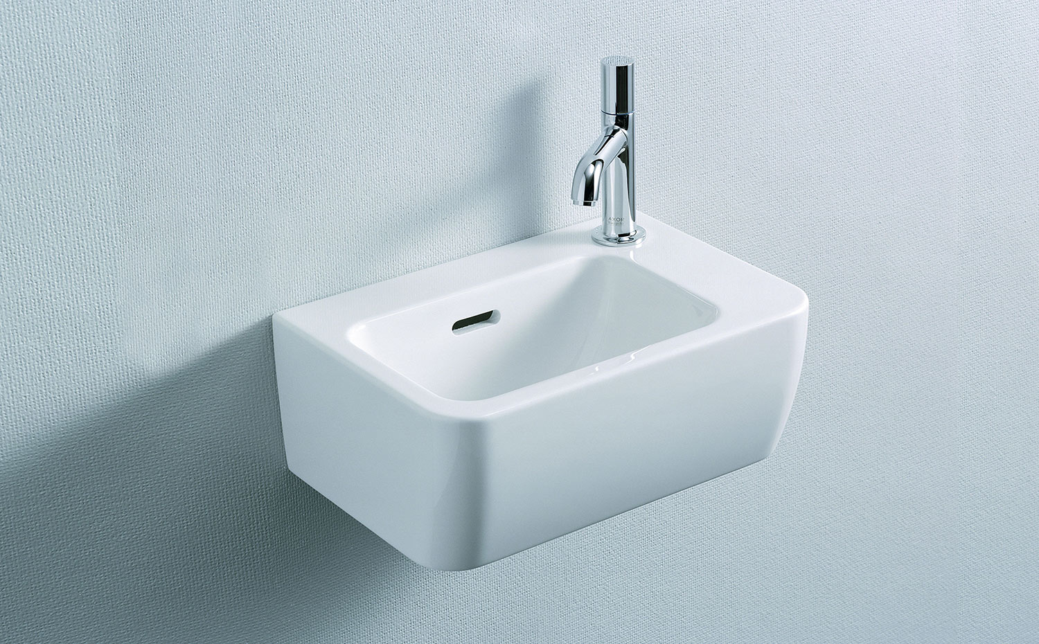 Laufen PRO 8.1695.5.000.106.1  Раковина 360х250 (смеситель справа)