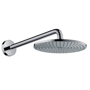 Hansgrohe Raindance 27474 000 S240 Air  Верхний душ Ø240 с держателем 389 мм