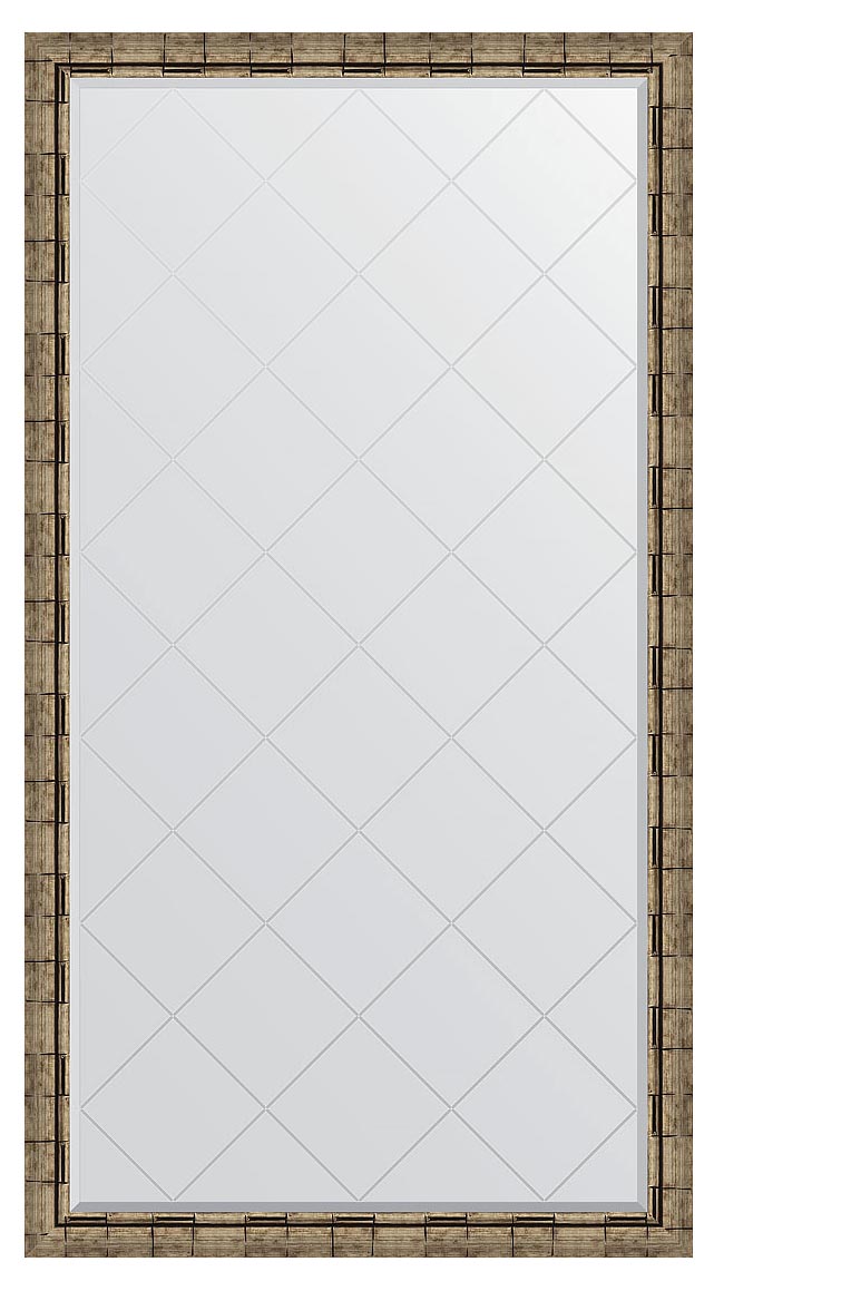 Evoform Exclusive-G Floor BY6347 Зеркало напольное в багетной раме 108x198