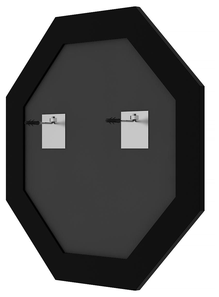 Evoform Octagon BY3664 Зеркало в багетной раме 530x530